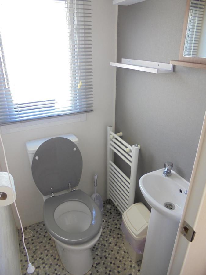 Kingfisher : Seabreeze:- 6 Berth, Enclosed Veranda, Close To Site Shop Ingoldmells Bagian luar foto