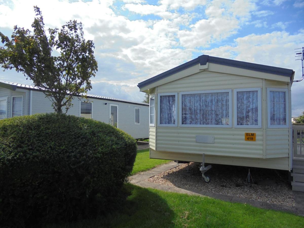 Kingfisher : Seabreeze:- 6 Berth, Enclosed Veranda, Close To Site Shop Ingoldmells Bagian luar foto