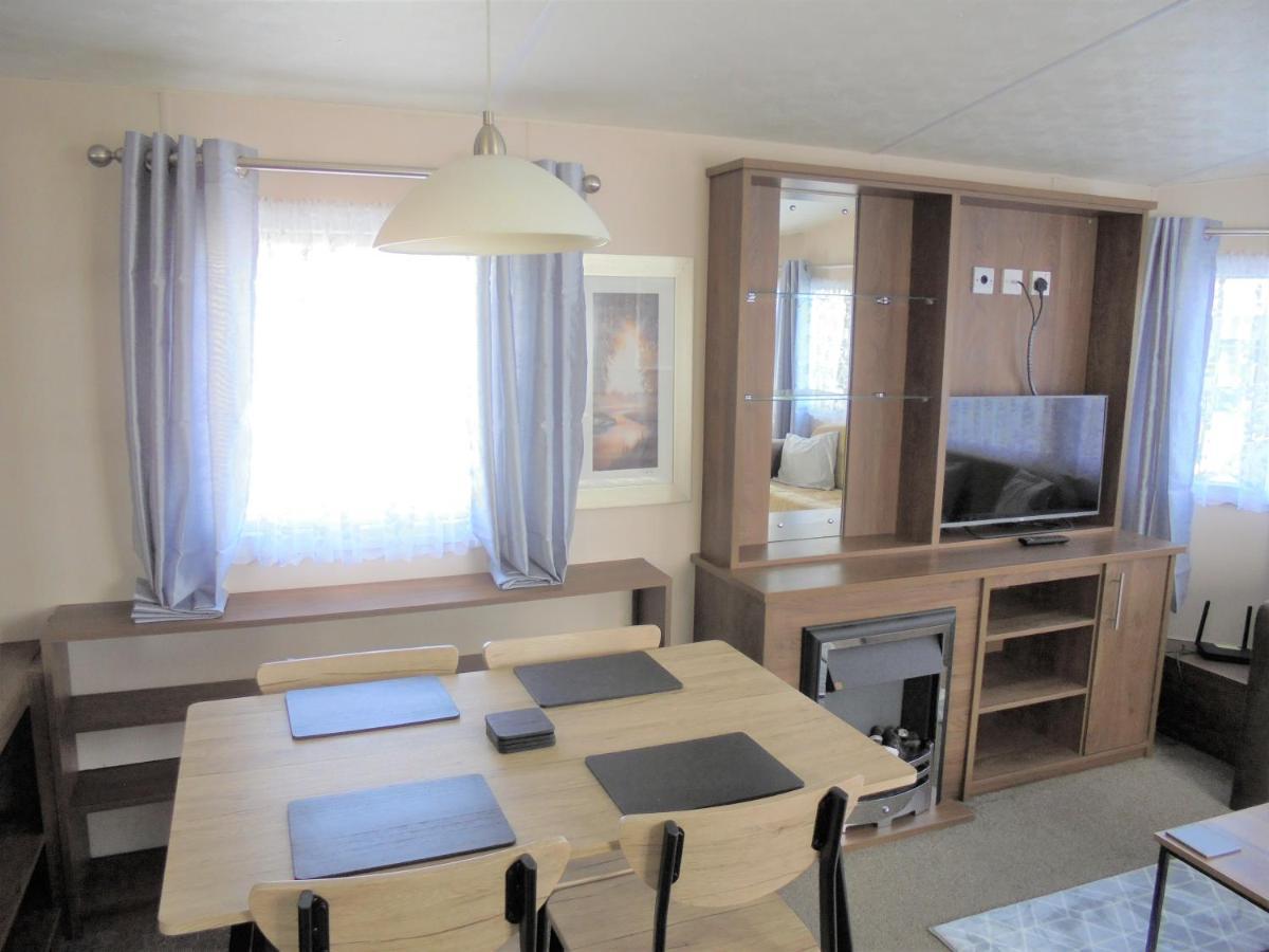 Kingfisher : Seabreeze:- 6 Berth, Enclosed Veranda, Close To Site Shop Ingoldmells Bagian luar foto