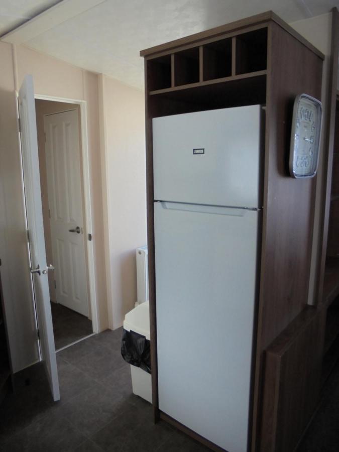 Kingfisher : Seabreeze:- 6 Berth, Enclosed Veranda, Close To Site Shop Ingoldmells Bagian luar foto