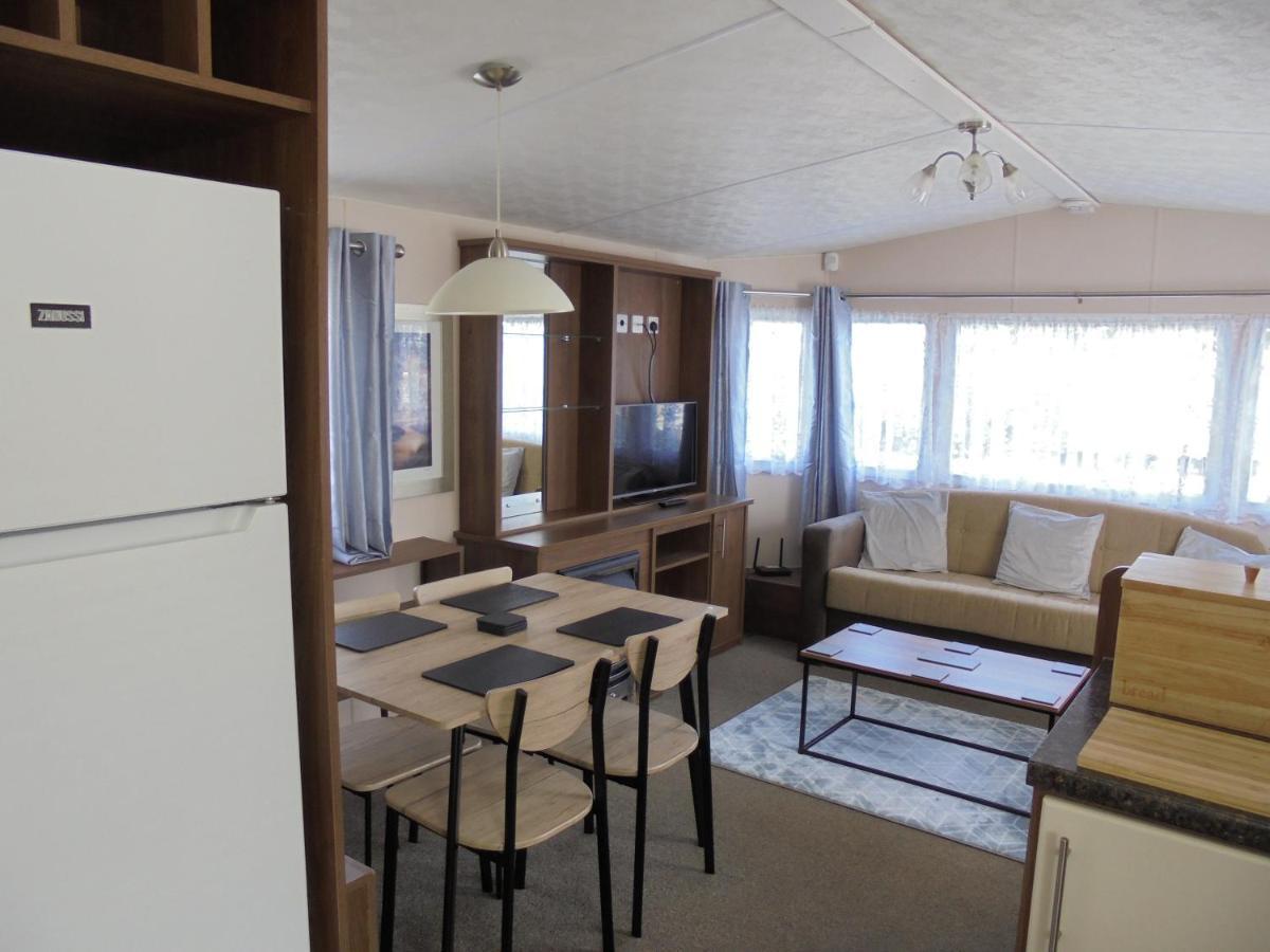 Kingfisher : Seabreeze:- 6 Berth, Enclosed Veranda, Close To Site Shop Ingoldmells Bagian luar foto