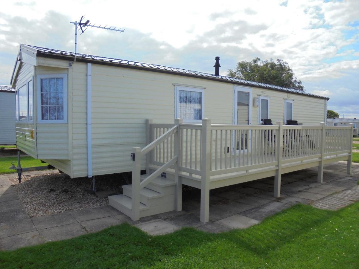 Kingfisher : Seabreeze:- 6 Berth, Enclosed Veranda, Close To Site Shop Ingoldmells Bagian luar foto