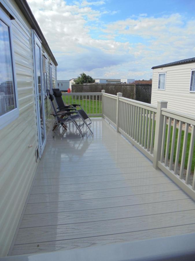 Kingfisher : Seabreeze:- 6 Berth, Enclosed Veranda, Close To Site Shop Ingoldmells Bagian luar foto
